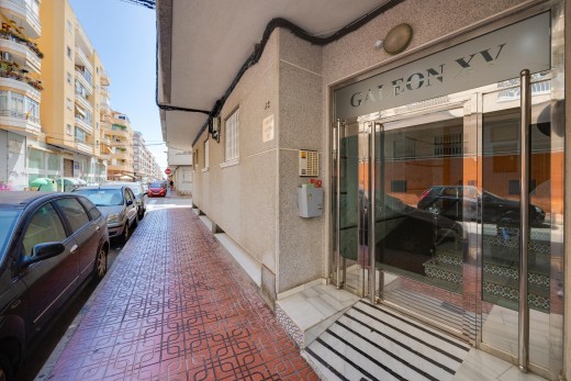 Resale - Lägenhet - Torrevieja - Estacion de autobuses