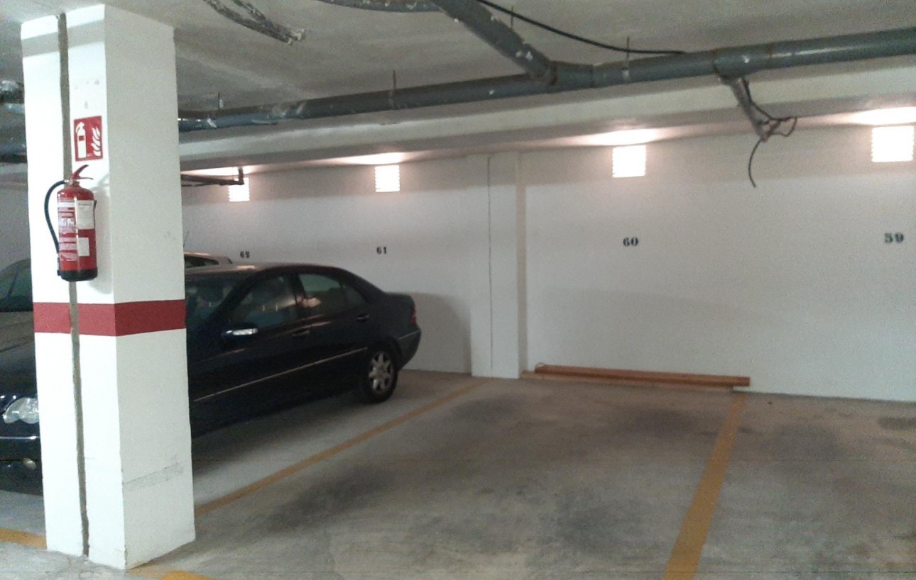 Venta - Garaje - Torrevieja - El Acequión - Los Náufragos