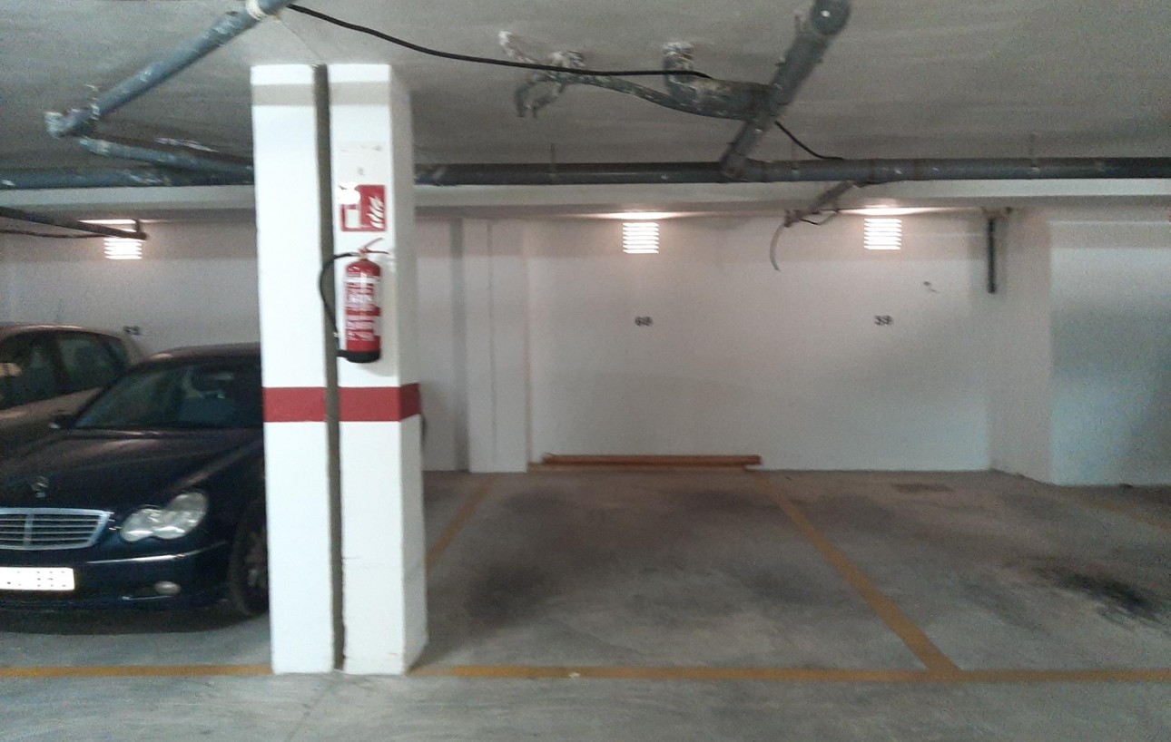 Venta - Garaje - Torrevieja - El Acequión - Los Náufragos