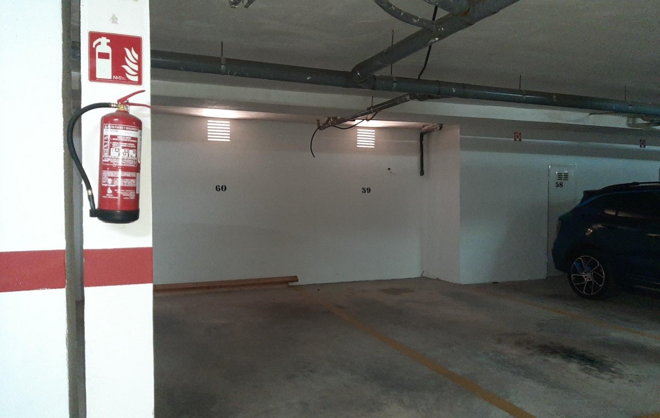 Venta - Garaje - Torrevieja - El Acequión - Los Náufragos