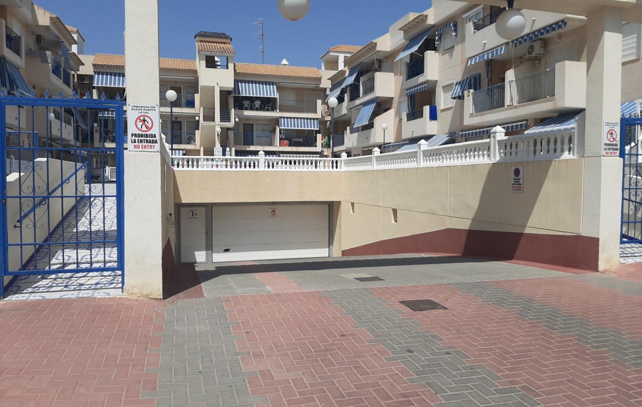 Venta - Garaje - Torrevieja - El Acequión - Los Náufragos
