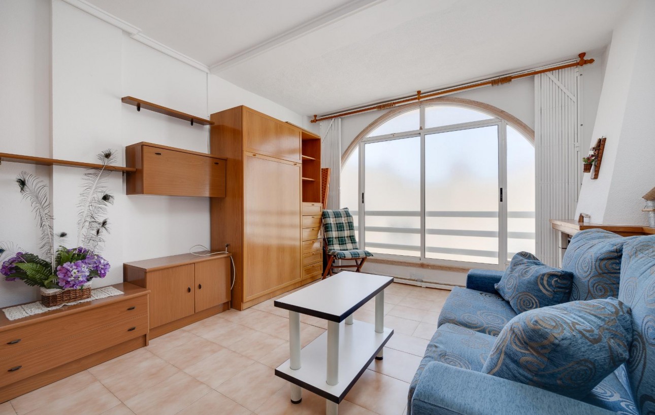 Resale - Bungalow Planta Alta - Torrevieja - La Siesta - El Salado - Torreta