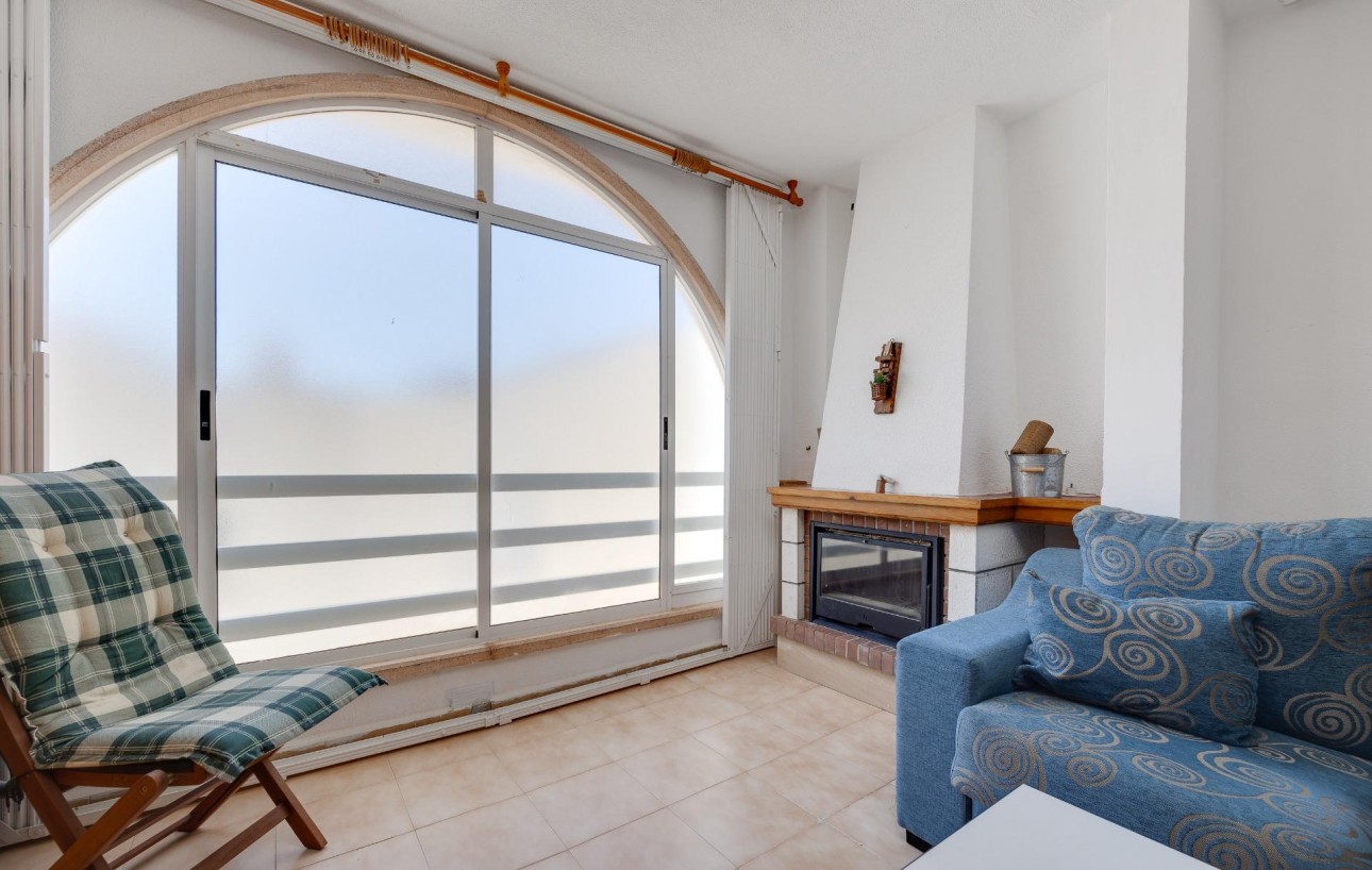 Resale - Bungalow Planta Alta - Torrevieja - La Siesta - El Salado - Torreta