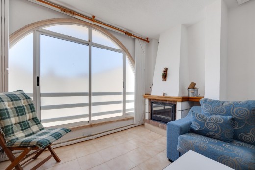 Resale - Bungalow Planta Alta - Torrevieja - La Siesta - El Salado - Torreta