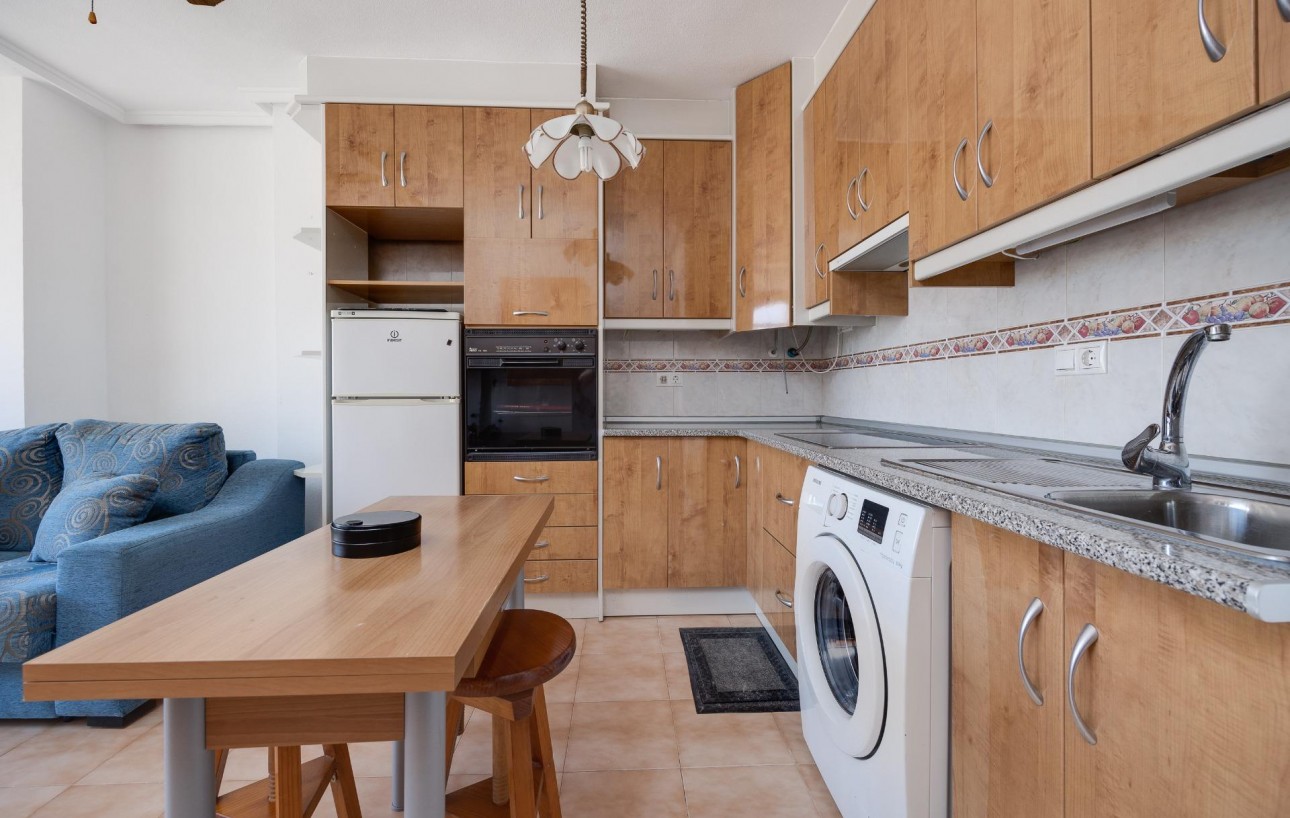 Resale - Bungalow Planta Alta - Torrevieja - La Siesta - El Salado - Torreta