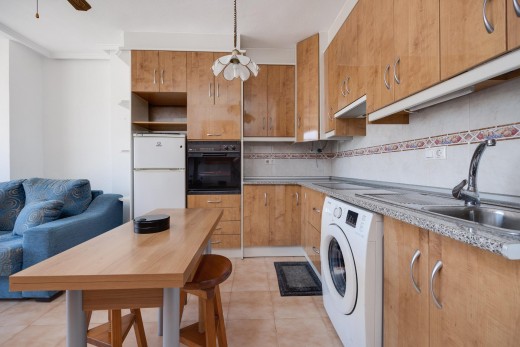 Resale - Bungalow Planta Alta - Torrevieja - La Siesta - El Salado - Torreta