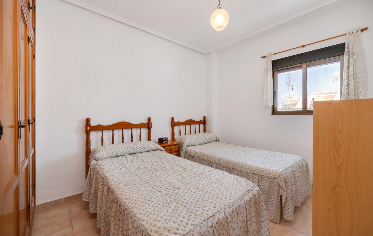 Resale - Bungalow Planta Alta - Torrevieja - La Siesta - El Salado - Torreta