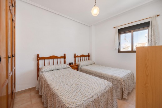 Resale - Bungalow Planta Alta - Torrevieja - La Siesta - El Salado - Torreta