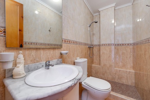 Resale - Bungalow Planta Alta - Torrevieja - La Siesta - El Salado - Torreta