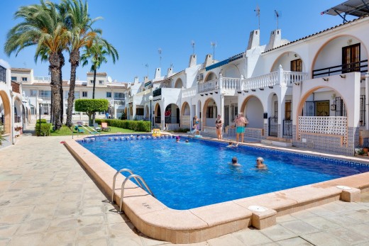 Resale - Bungalow Planta Alta - Torrevieja - La Siesta - El Salado - Torreta