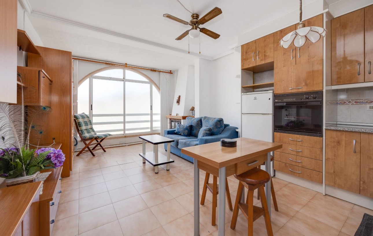 Resale - Bungalow Planta Alta - Torrevieja - La Siesta - El Salado - Torreta