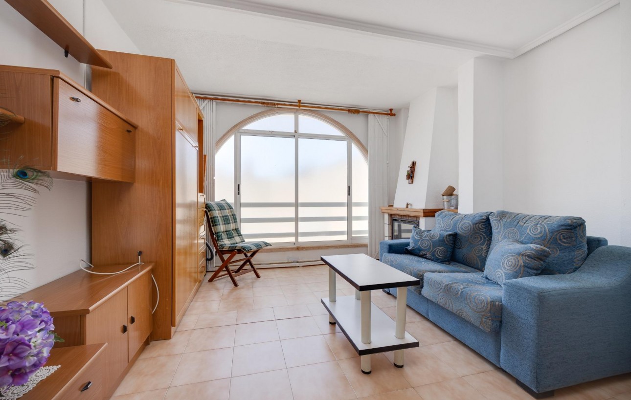 Resale - Bungalow Planta Alta - Torrevieja - La Siesta - El Salado - Torreta