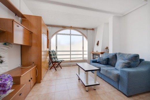 Resale - Bungalow Planta Alta - Torrevieja - La Siesta - El Salado - Torreta