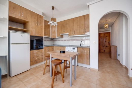 Resale - Bungalow Planta Alta - Torrevieja - La Siesta - El Salado - Torreta