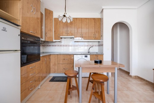 Resale - Bungalow Planta Alta - Torrevieja - La Siesta - El Salado - Torreta