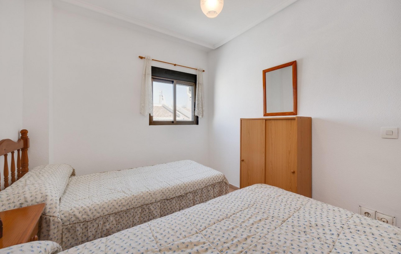 Resale - Bungalow Planta Alta - Torrevieja - La Siesta - El Salado - Torreta