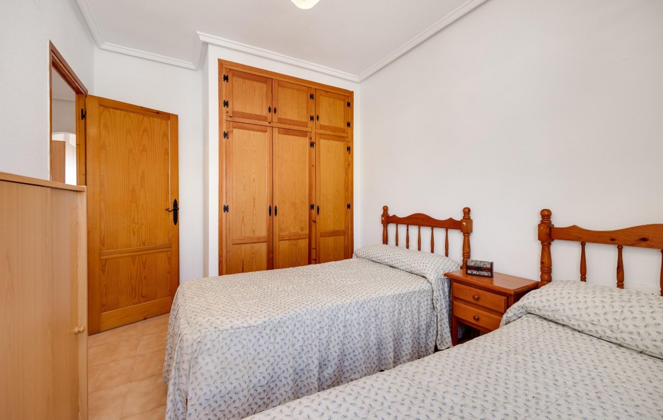 Resale - Bungalow Planta Alta - Torrevieja - La Siesta - El Salado - Torreta