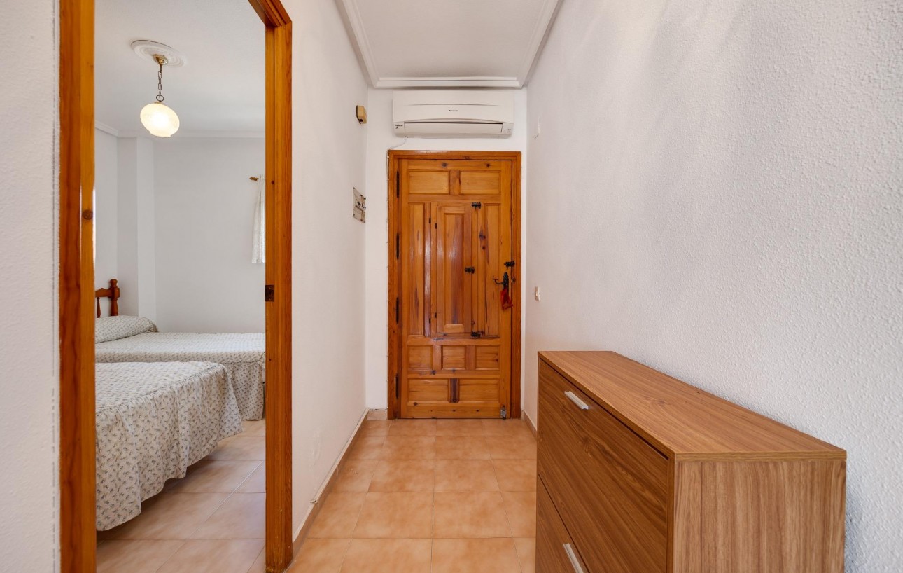 Resale - Bungalow Planta Alta - Torrevieja - La Siesta - El Salado - Torreta