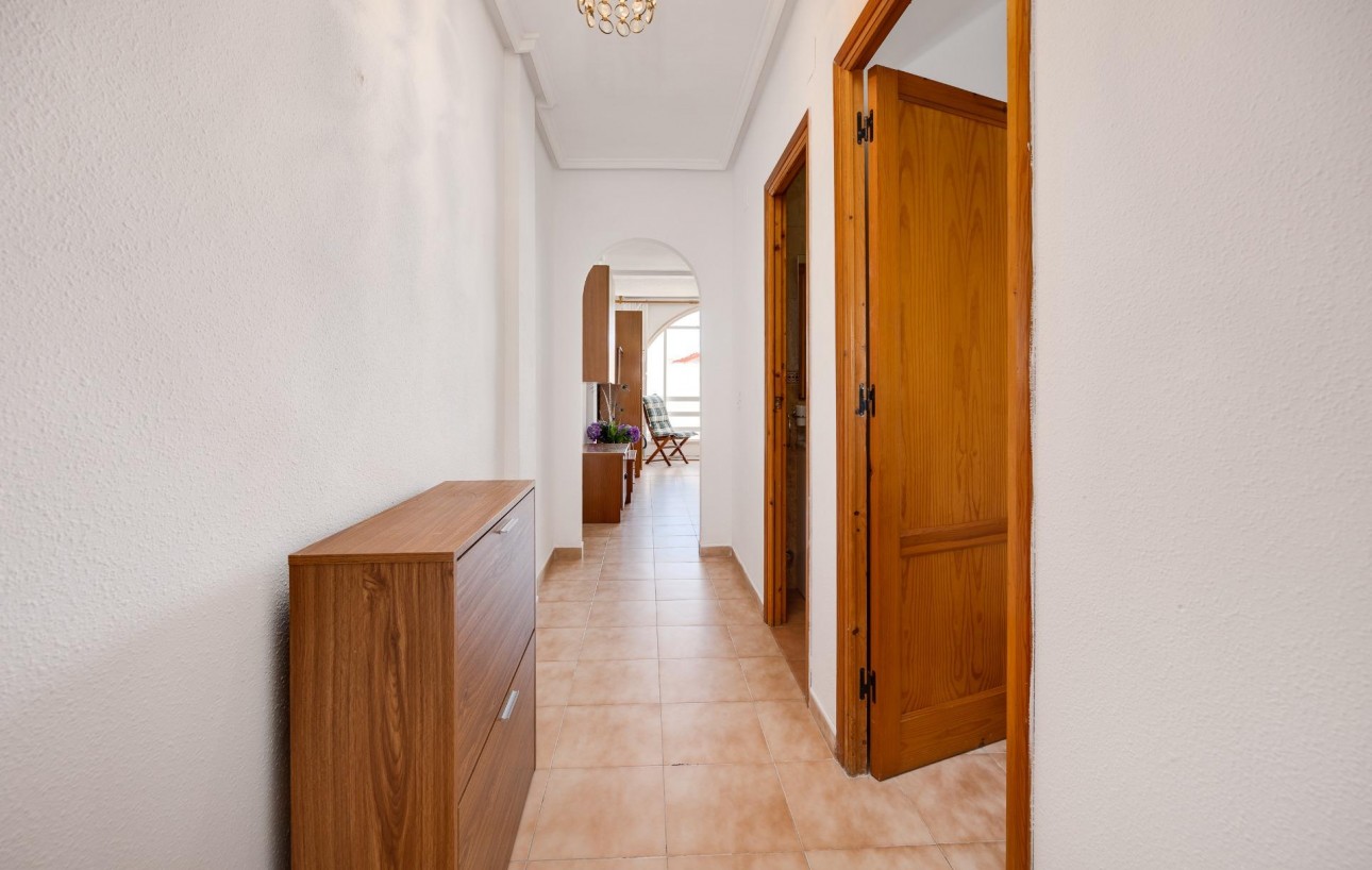 Resale - Bungalow Planta Alta - Torrevieja - La Siesta - El Salado - Torreta