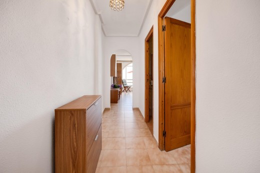 Resale - Bungalow Planta Alta - Torrevieja - La Siesta - El Salado - Torreta