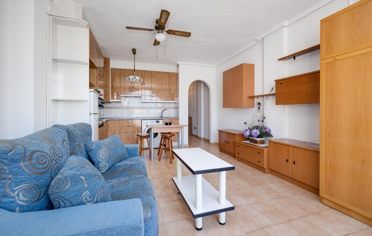 Resale - Bungalow Planta Alta - Torrevieja - La Siesta - El Salado - Torreta