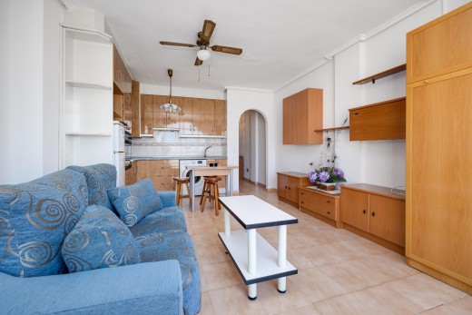 Resale - Bungalow Planta Alta - Torrevieja - La Siesta - El Salado - Torreta