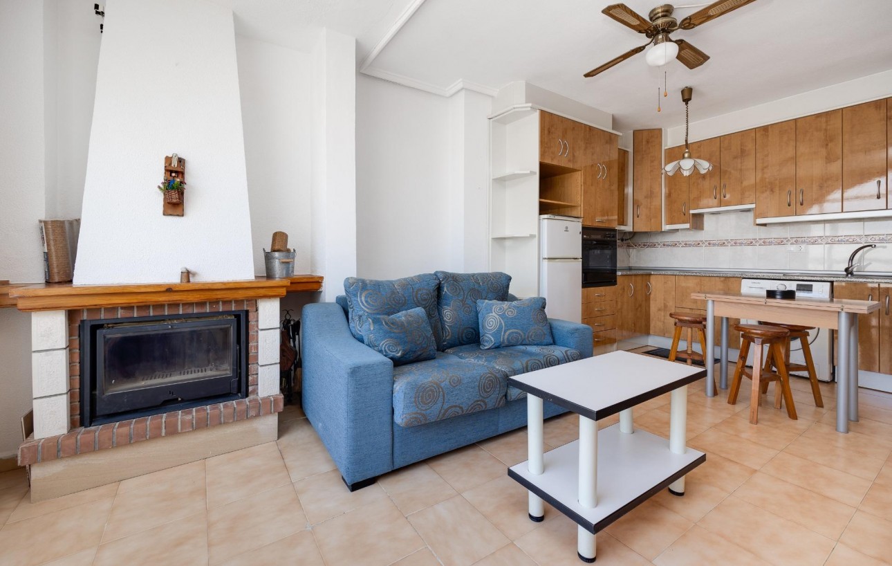 Resale - Bungalow Planta Alta - Torrevieja - La Siesta - El Salado - Torreta