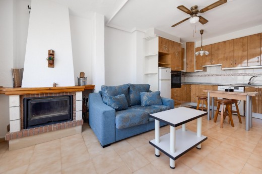 Resale - Bungalow Planta Alta - Torrevieja - La Siesta - El Salado - Torreta