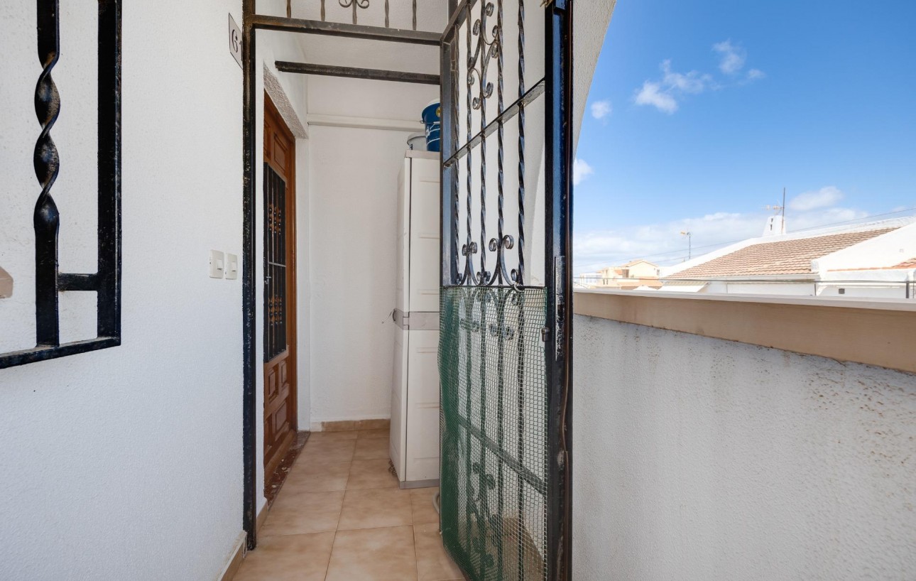 Resale - Bungalow Planta Alta - Torrevieja - La Siesta - El Salado - Torreta