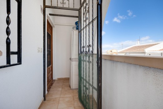 Resale - Bungalow Planta Alta - Torrevieja - La Siesta - El Salado - Torreta