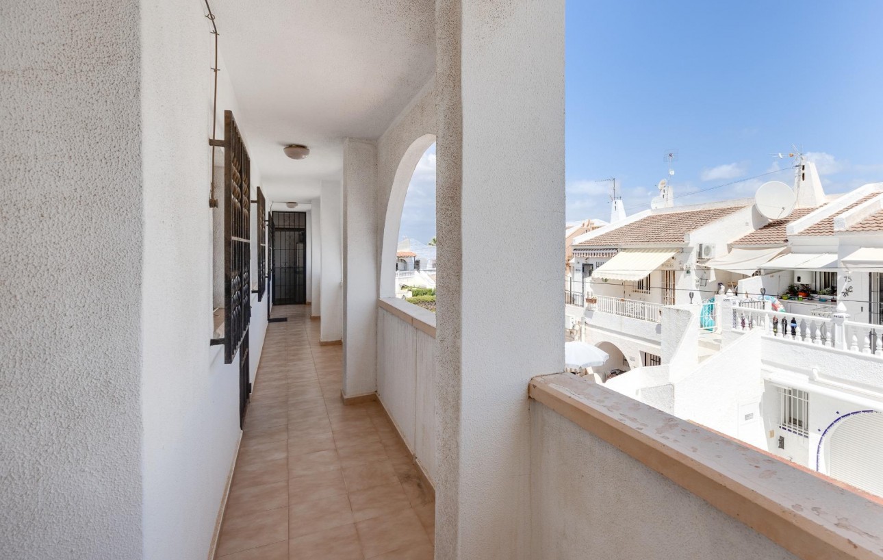 Resale - Bungalow Planta Alta - Torrevieja - La Siesta - El Salado - Torreta