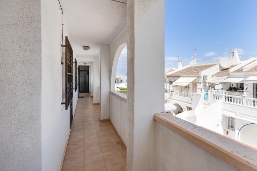 Resale - Bungalow Planta Alta - Torrevieja - La Siesta - El Salado - Torreta