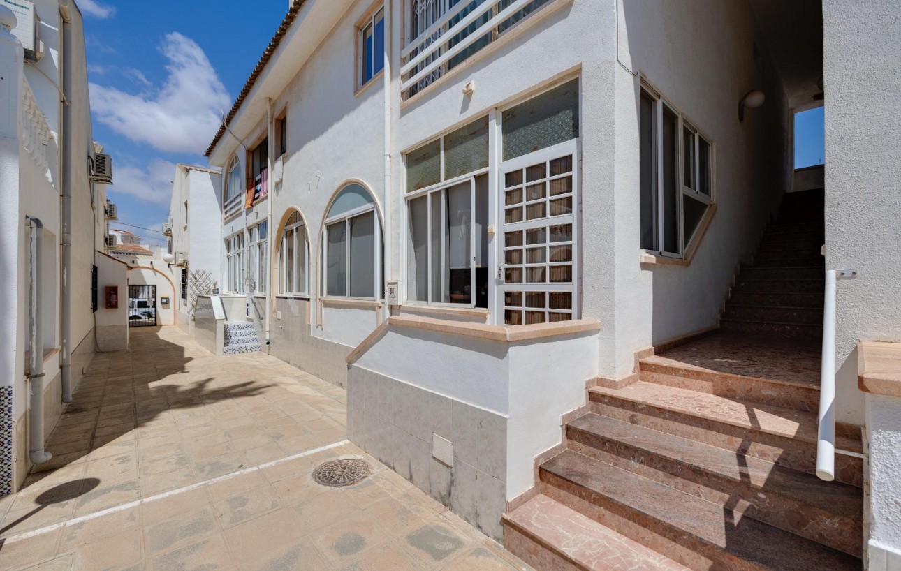 Resale - Bungalow Planta Alta - Torrevieja - La Siesta - El Salado - Torreta