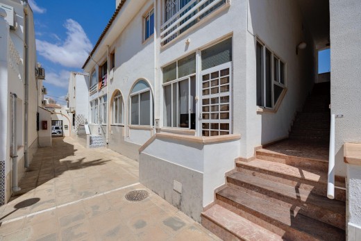 Resale - Bungalow Planta Alta - Torrevieja - La Siesta - El Salado - Torreta
