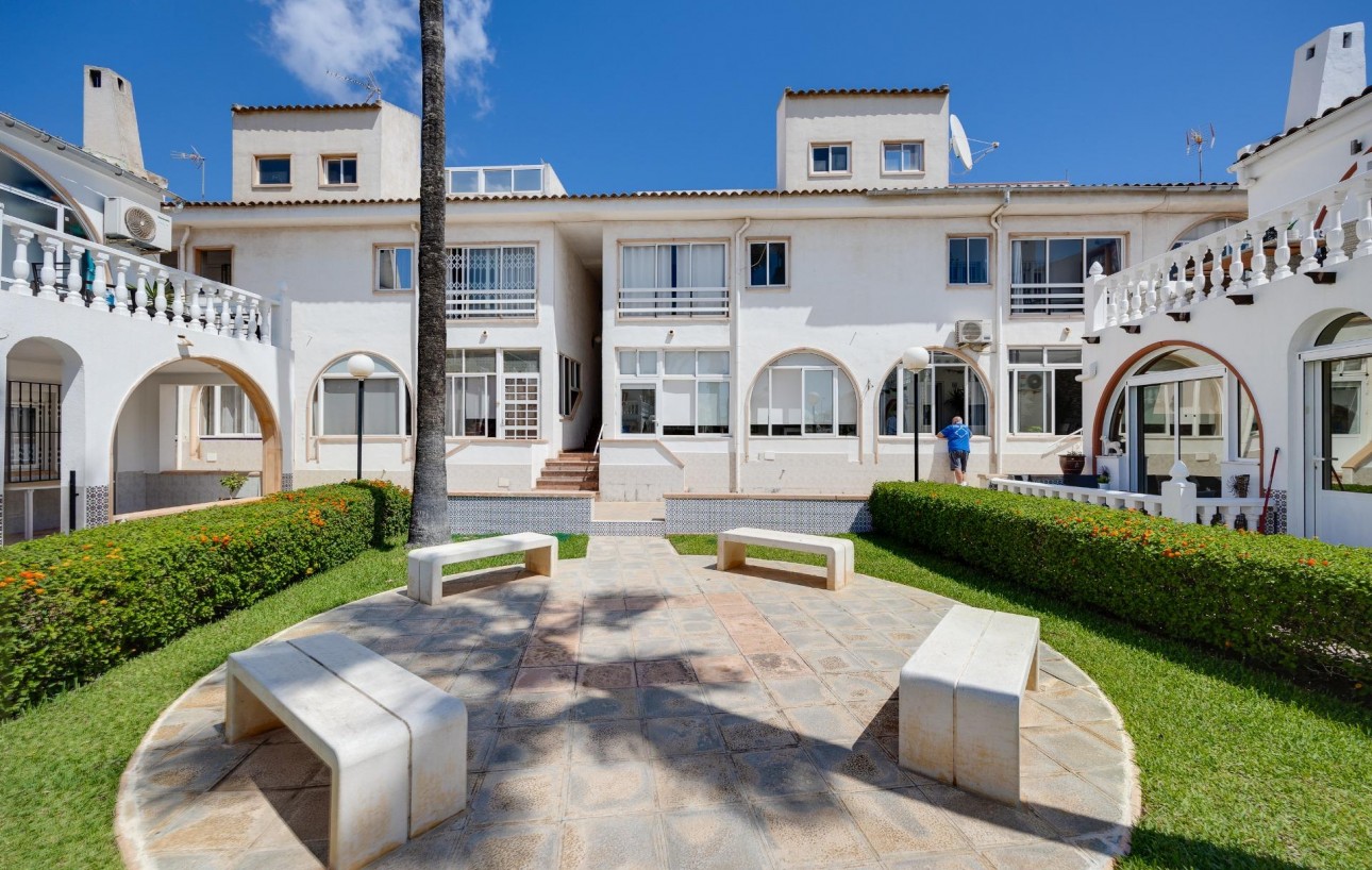 Resale - Bungalow Planta Alta - Torrevieja - La Siesta - El Salado - Torreta