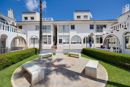 Resale - Bungalow Planta Alta - Torrevieja - La Siesta - El Salado - Torreta