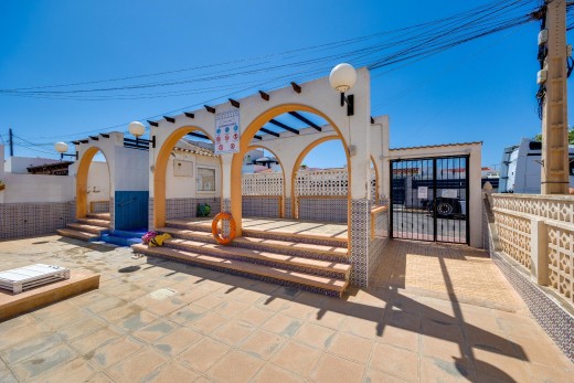 Resale - Bungalow Planta Alta - Torrevieja - La Siesta - El Salado - Torreta