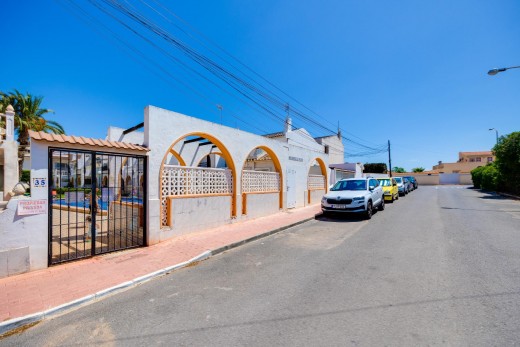 Resale - Bungalow Planta Alta - Torrevieja - La Siesta - El Salado - Torreta