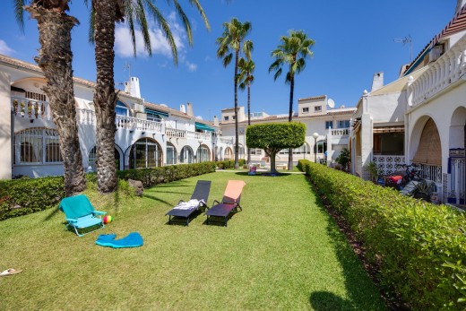 Resale - Bungalow Planta Alta - Torrevieja - La Siesta - El Salado - Torreta