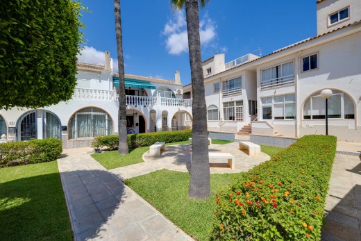 Resale - Bungalow Planta Alta - Torrevieja - La Siesta - El Salado - Torreta