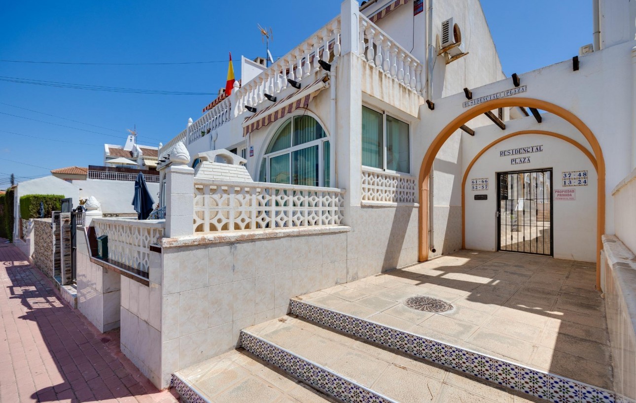 Resale - Bungalow Planta Alta - Torrevieja - La Siesta - El Salado - Torreta