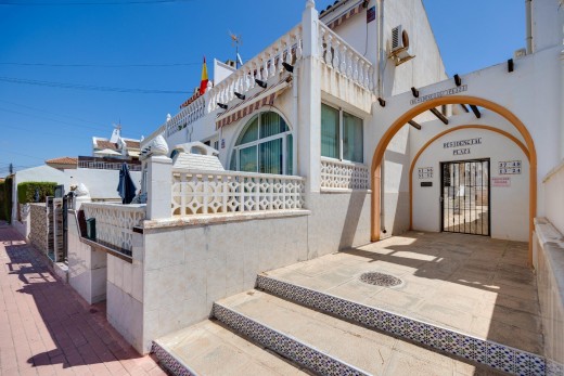 Resale - Bungalow Planta Alta - Torrevieja - La Siesta - El Salado - Torreta