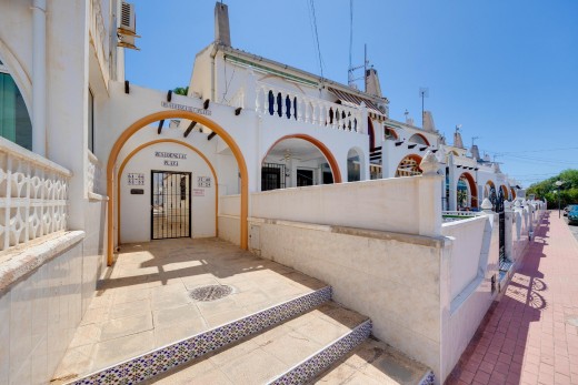 Resale - Bungalow Planta Alta - Torrevieja - La Siesta - El Salado - Torreta