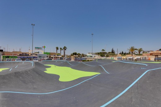 Resale - Bungalow Planta Alta - Torrevieja - La Siesta - El Salado - Torreta