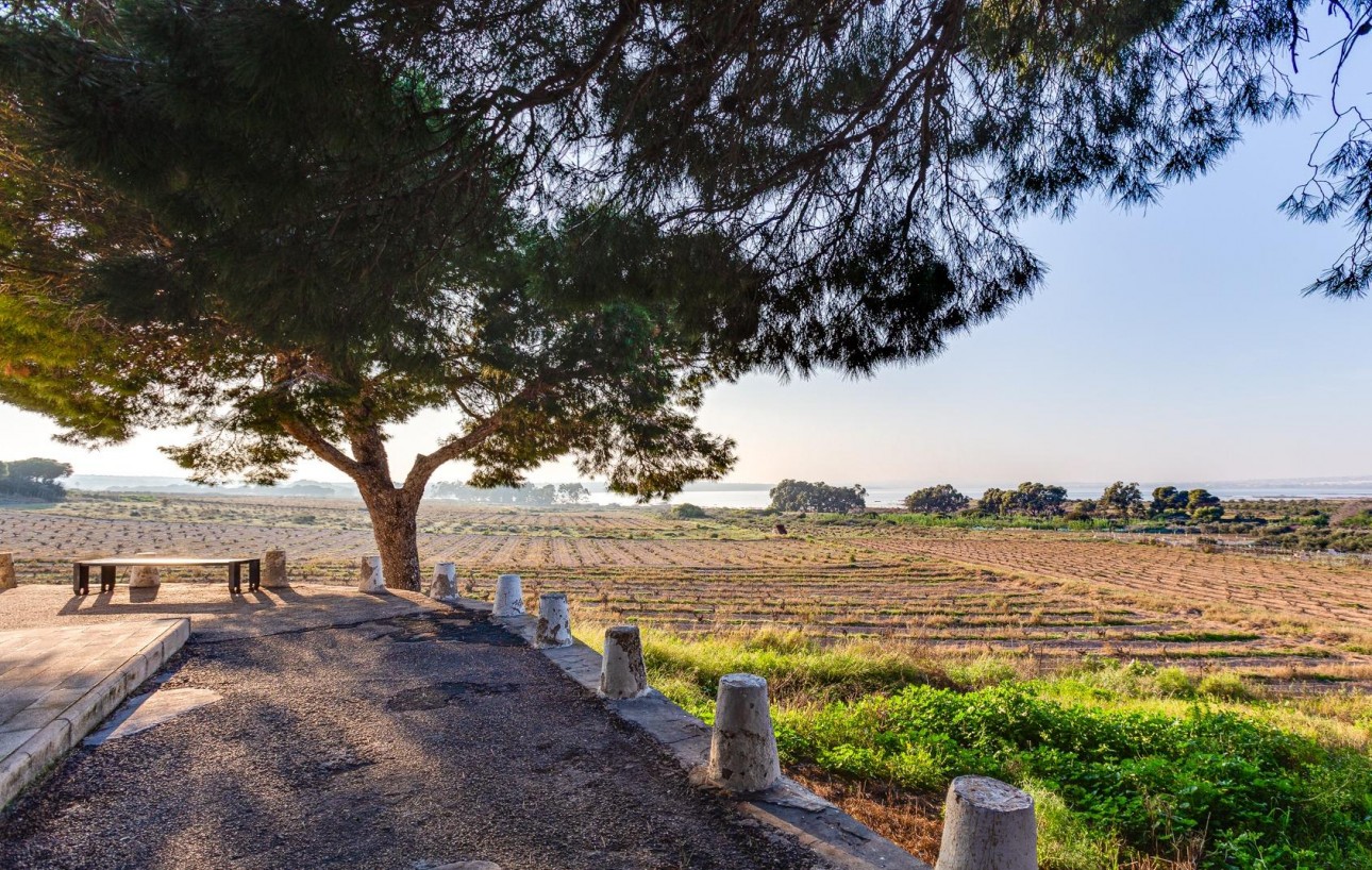 Resale - Bungalow Planta Alta - Torrevieja - La Siesta - El Salado - Torreta