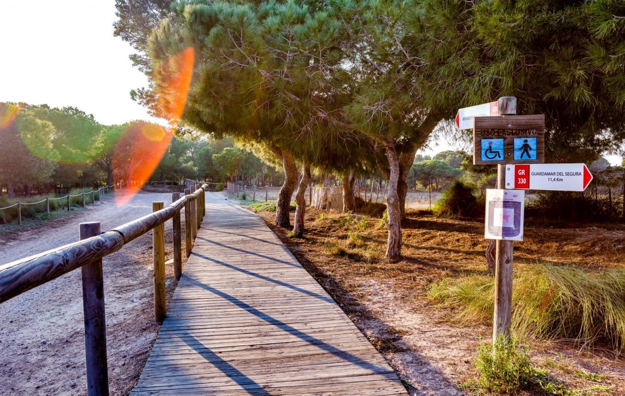 Resale - Bungalow Planta Alta - Torrevieja - La Siesta - El Salado - Torreta