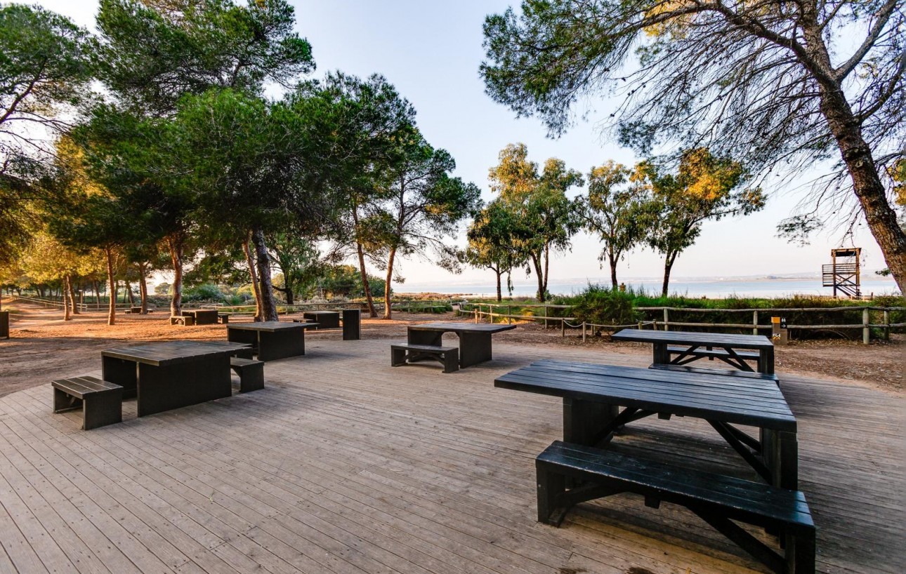 Resale - Bungalow Planta Alta - Torrevieja - La Siesta - El Salado - Torreta