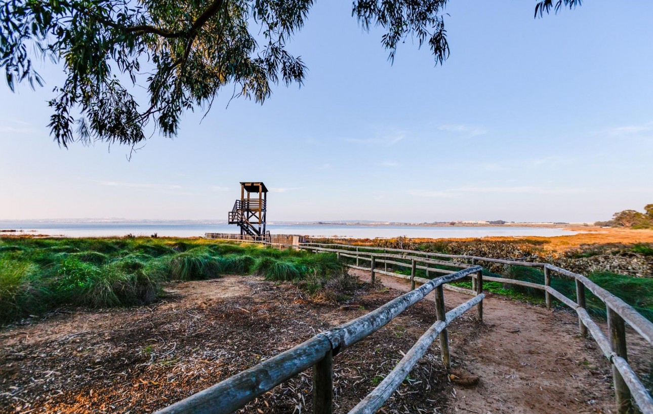 Resale - Bungalow Planta Alta - Torrevieja - La Siesta - El Salado - Torreta