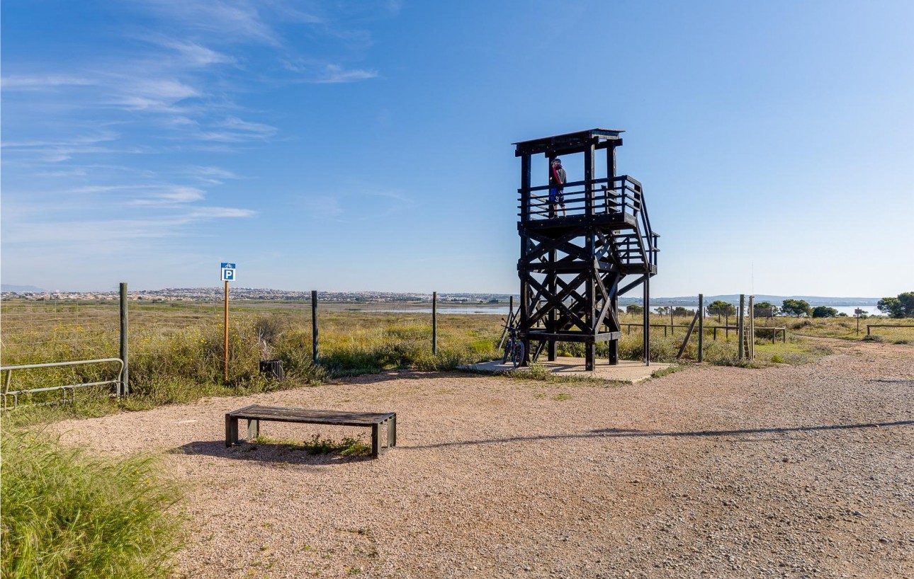 Resale - Bungalow Planta Alta - Torrevieja - La Siesta - El Salado - Torreta