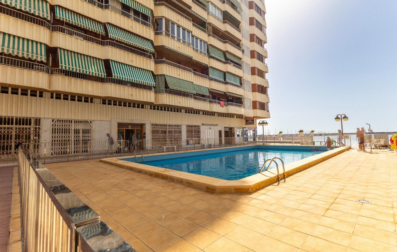 Venta - Piso - Torrevieja - Acequion